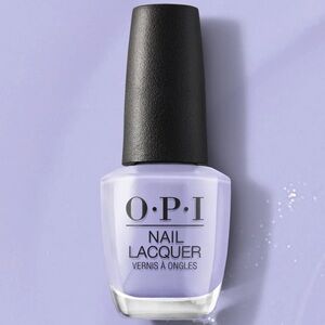OPI Nail Lacquer – You’re Such a BudaPest – Periwinkle Purple – NWT
